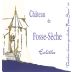 Chateau de Fosse-Seche Saumur Eolithe Rouge 2009 Front Label