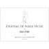 Chateau de Fosse-Seche Saumur Eolithe Rouge 2011 Front Label