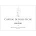 Chateau de Fosse-Seche Saumur Eolithe Rouge 2012 Front Label