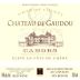 Chateau de Gaudou Grande Lignee 2008 Front Label