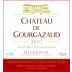 Chateau de Gourgazaud Minervois 2007 Front Label