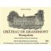 Chateau de Grandmont Beaujolais Villages 2014 Front Label