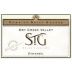 Dom. St. George STG Dry Creek Zinfandel 1998 Front Label