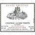Chateau de Hauterive Cahors Cuvee Prestige 2012 Front Label