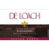 DeLoach Papera Ranch Zinfandel 1999 Front Label