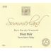 Summerland Bien Nacido Vineyard Pinot Noir 2010 Front Label