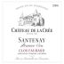 Chateau de la Cree Santenay Clos Faubard Premier Cru 2006 Front Label