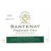 Chateau de la Cree Santenay Beaurepaire Premier Cru 2010 Front Label