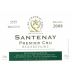 Chateau de la Cree Santenay Beaurepaire Premier Cru 2008 Front Label