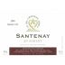 Chateau de la Cree Santenay En Foulot 2012 Front Label