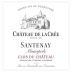 Chateau de la Cree Santenay Clos du Chateau Monopole 2007 Front Label