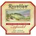 Rosenblum Cellars Pato Vineyard Reserve Zinfandel 1998 Front Label