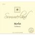 Summerland Merlot 2012 Front Label