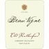 Beau Vigne 'Old Rutherford' Cabernet Sauvignon 2013 Front Label