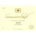 Summerland Falcone Vineyard Syrah 2013 Front Label