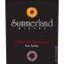Summerland Cabernet Sauvignon 2010 Front Label