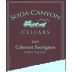 Beau Vigne Soda Canyon Cellars Cabernet Sauvignon 2009 Front Label