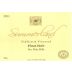 Summerland Fiddlestix Vineyard Pinot Noir 2011 Front Label