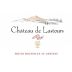 Chateau de Lastours Corbieres Rose 2012 Front Label