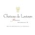Chateau de Lastours Corbieres Reserve 2009 Front Label