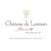 Chateau de Lastours Corbieres Reserve 2008 Front Label
