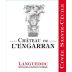 Chateau de l'Engarran Languedoc Cuvee Sainte-Cecile 2013 Front Label
