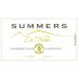 Summers Estate La Nude Chardonnay 2012 Front Label