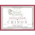 Chateau de Ligre Chinon 2012 Front Label