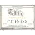 Chateau de Ligre Chinon Blanc 2010 Front Label