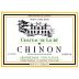 Chateau de Ligre Chinon Blanc 2006 Front Label