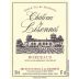Chateau de Lisennes Bordeaux Rouge 2010 Front Label