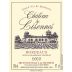 Chateau de Lisennes Bordeaux Rouge 2009 Front Label
