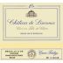 Chateau de Lisennes Bordeaux Cuvee Prestige Superieur 2010 Front Label
