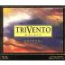 Trivento Malbec 1999 Front Label