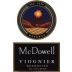 McDowell Viognier 1999 Front Label
