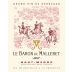 Chateau de Malleret Le Baron de Malleret 2011 Front Label