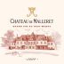 Chateau de Malleret Haut-Medoc 2009 Front Label