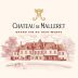 Chateau de Malleret Haut-Medoc 2010 Front Label
