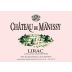 Chateau de Manissy Lirac 2014 Front Label