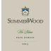 SummerWood Vin Blanc 2013 Front Label