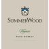 SummerWood Viognier 2014 Front Label