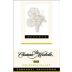 Chateau Ste. Michelle Reserve Cabernet Sauvignon 1997 Front Label