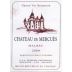 Chateau de Mercues Georges Vigouroux Chateau de Mercues 2009 Front Label