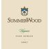 SummerWood Viognier 2007 Front Label