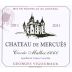 Chateau de Mercues Georges Vigouroux Chateau de Mercues Cuvee Malbec 6666 2011 Front Label