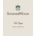 SummerWood Vin Rouge 2012 Front Label