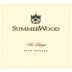 SummerWood Vin Rouge 2005 Front Label