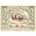 Mourre du Tendre Cotes-du-Rhone-Villages Vieilles Vignes 2007 Front Label