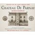 Chateau de Parnay Saumur Champigny 2012 Front Label