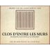 Chateau de Parnay Clos d'Entre Les Murs Blanc 2010 Front Label